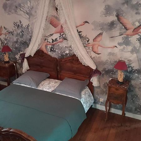 Les Cedres Bed & Breakfast Montaigu-Vendee Exterior photo