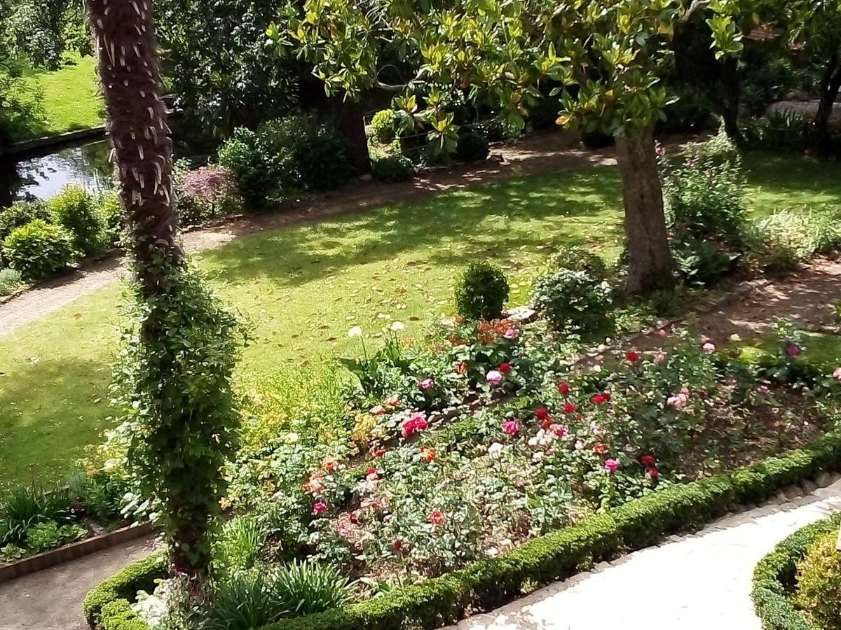 Les Cedres Bed & Breakfast Montaigu-Vendee Exterior photo